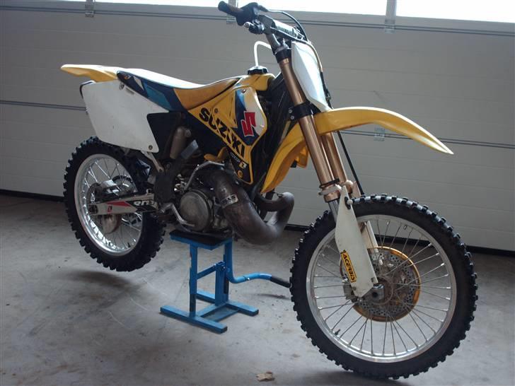 Suzuki RM 250 billede 2