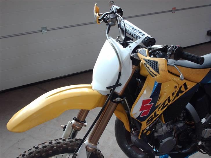 Suzuki RM 250 billede 5