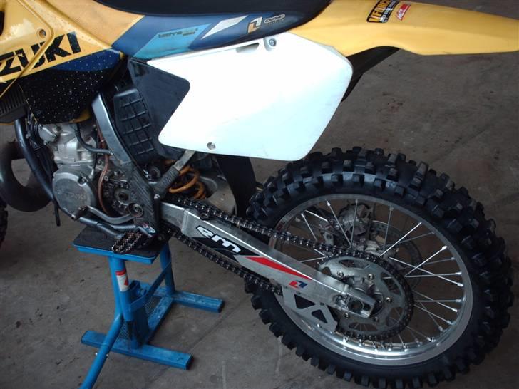 Suzuki RM 250 billede 6