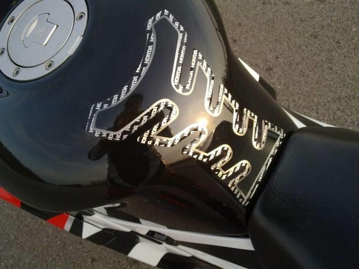 Honda CBR 600 F2 - Tankpad billede 10