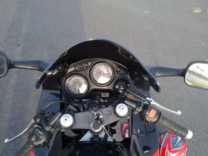 Honda CBR 600 F2 - Cockpit ;) billede 11
