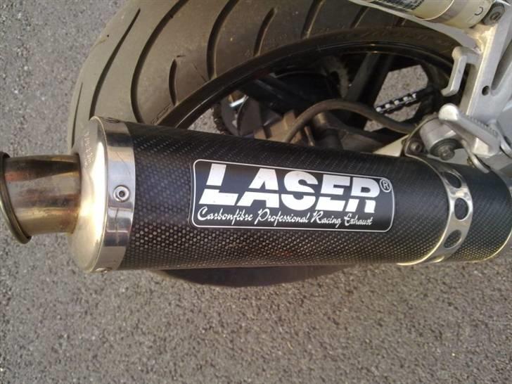 Honda CBR 600 F2 - Laser slip-on :) billede 13