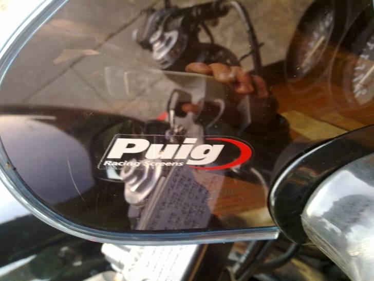 Honda CBR 600 F2 - Puig - kram! :) billede 14