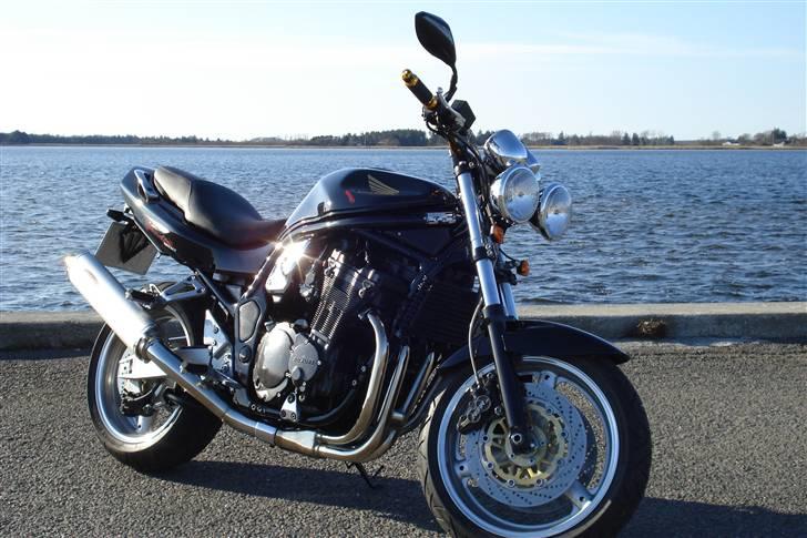 Suzuki GSF 1200 Bandit **SOLGT** billede 5