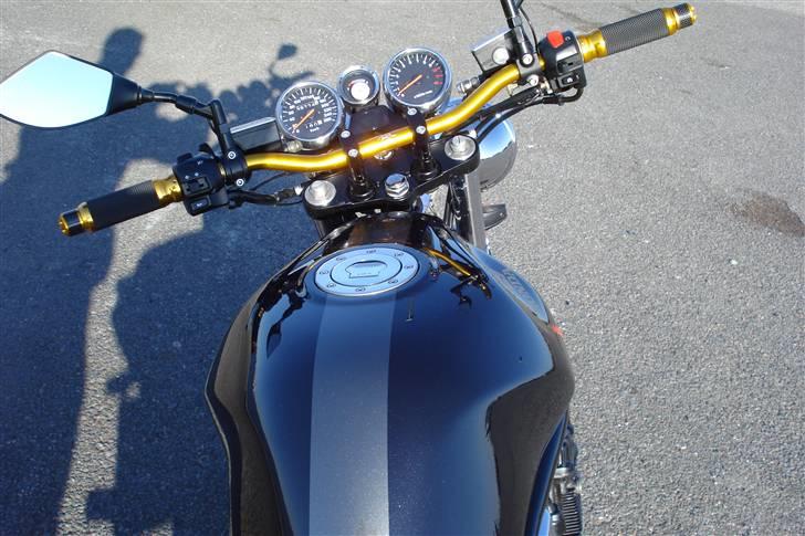 Suzuki GSF 1200 Bandit **SOLGT** billede 7