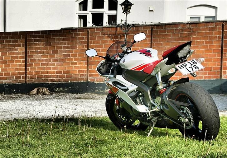 Yamaha R6 **Solgt** :( billede 7