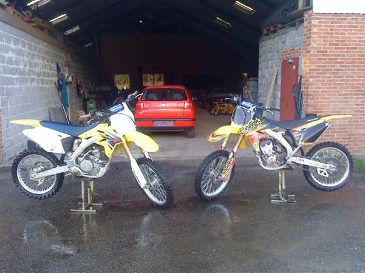 Suzuki RM-Z 250 billede 3