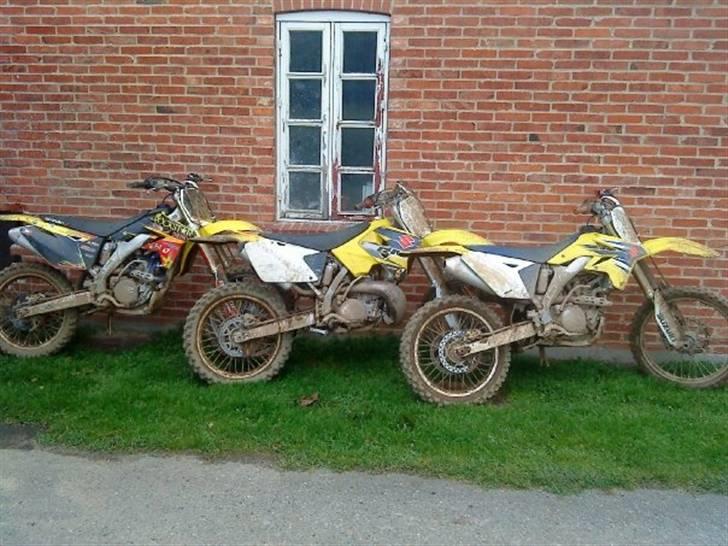 Suzuki RM-Z 250 billede 4