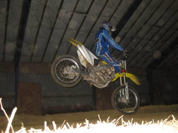Suzuki RM-Z 250 billede 5