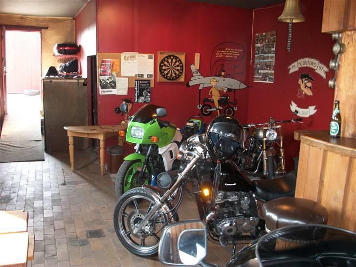 Kawasaki GPZ 1100 *SOLGT* billede 5