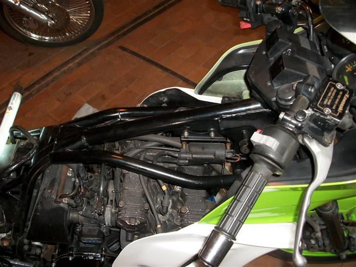 Kawasaki GPZ 1100 *SOLGT* billede 9