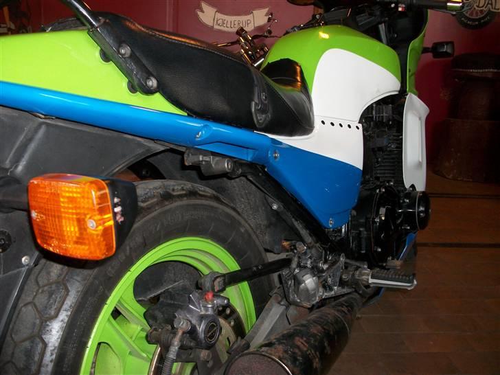 Kawasaki GPZ 1100 *SOLGT* billede 11