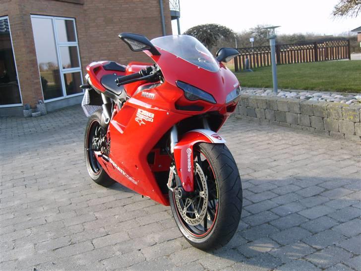 Ducati 1098 billede 3