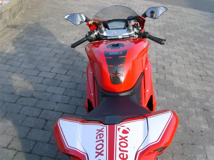 Ducati 1098 billede 4