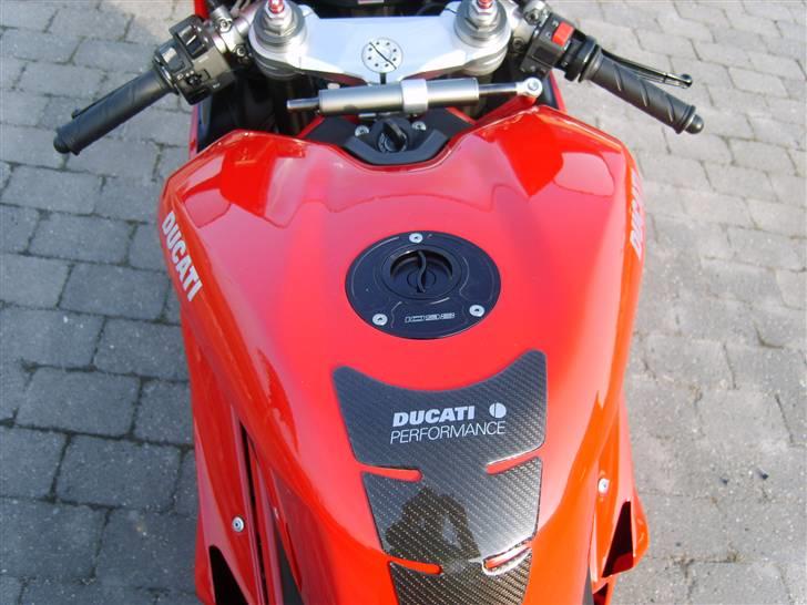 Ducati 1098 billede 5