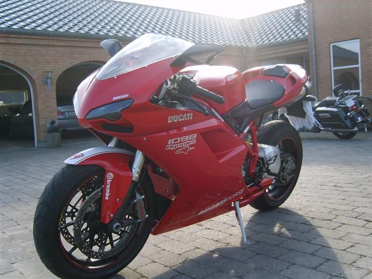 Ducati 1098 billede 6