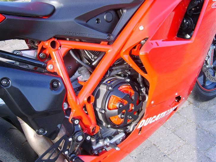 Ducati 1098 billede 7