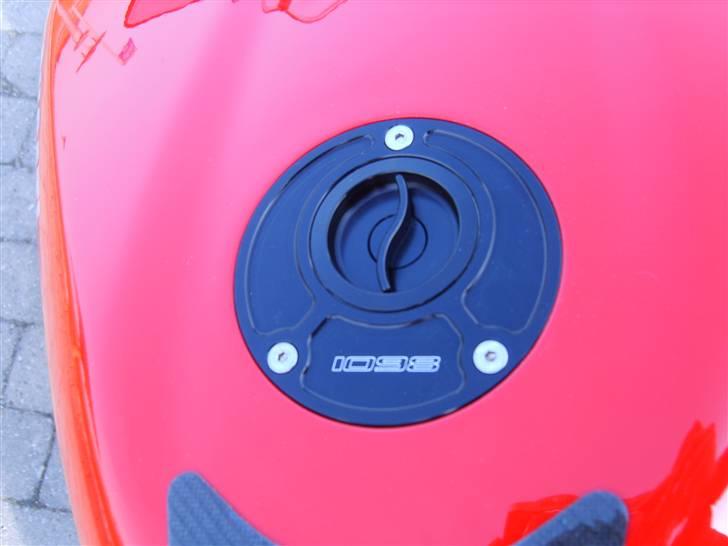 Ducati 1098 billede 8