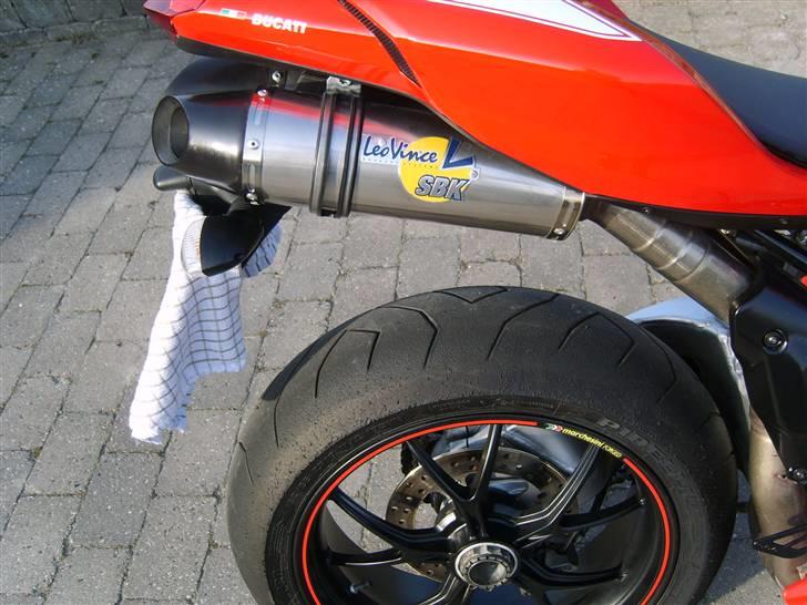 Ducati 1098 billede 9