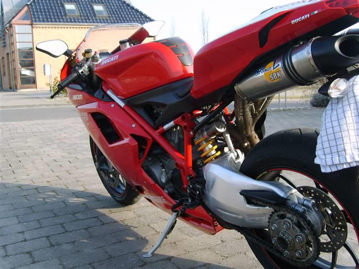 Ducati 1098 billede 11