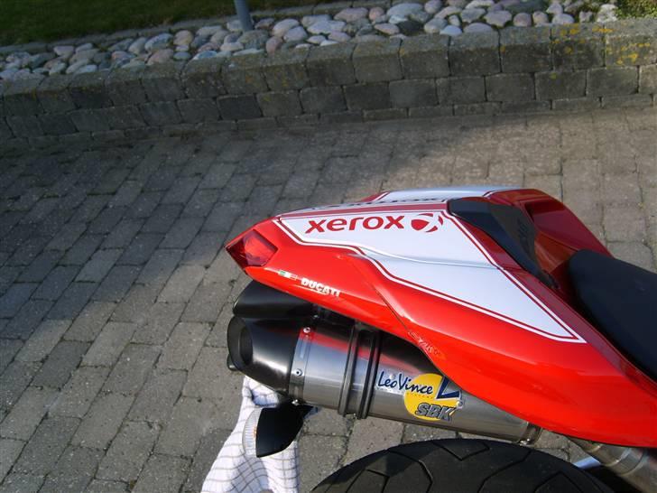 Ducati 1098 billede 12