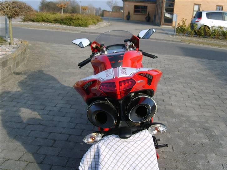 Ducati 1098 billede 13