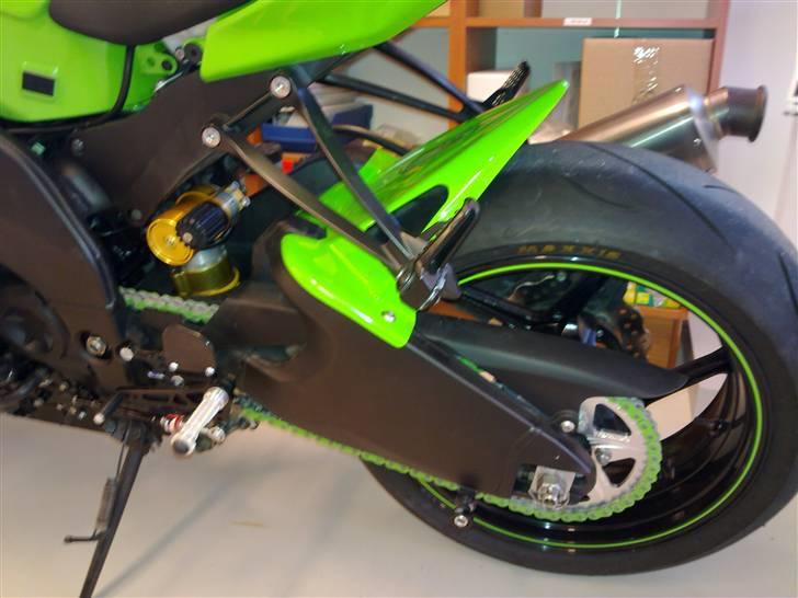Kawasaki zx10r (solgt) billede 16