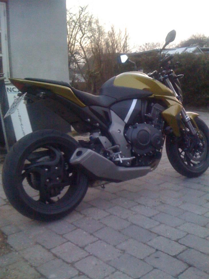 Honda cb1000r billede 5