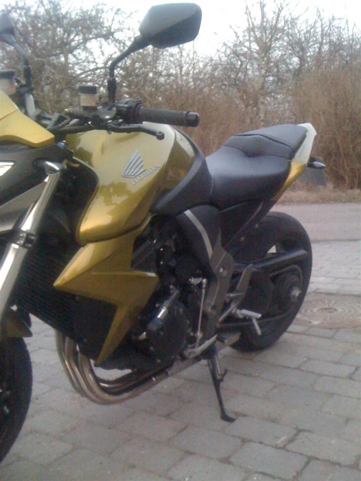 Honda cb1000r billede 6