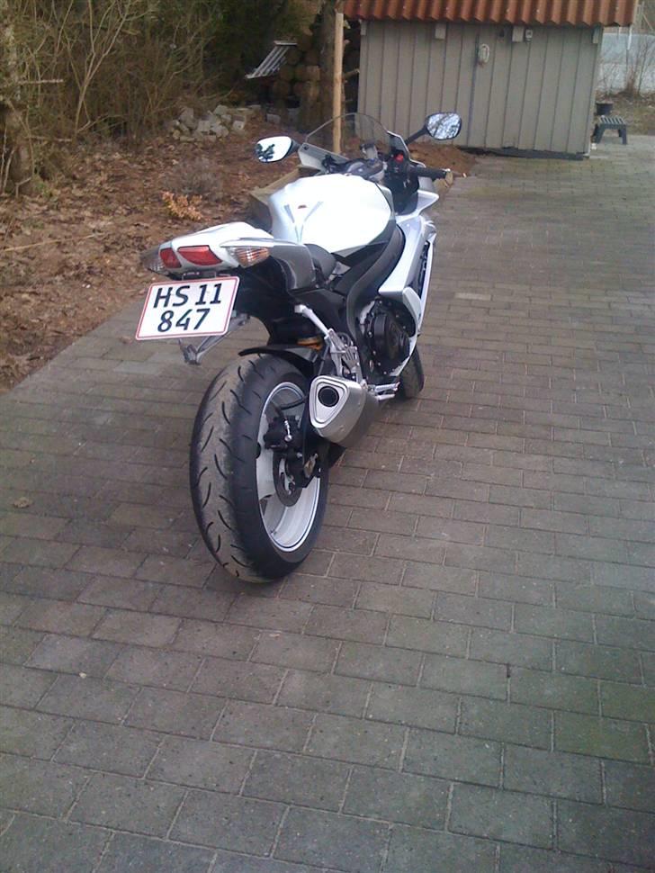 Suzuki GSX-R 600 billede 5