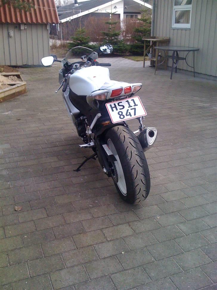 Suzuki GSX-R 600 billede 6