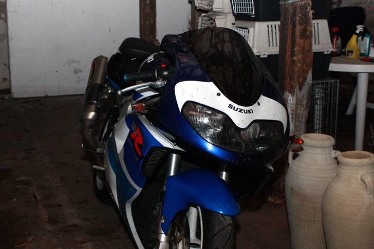 Suzuki TL1000R solgt billede 8