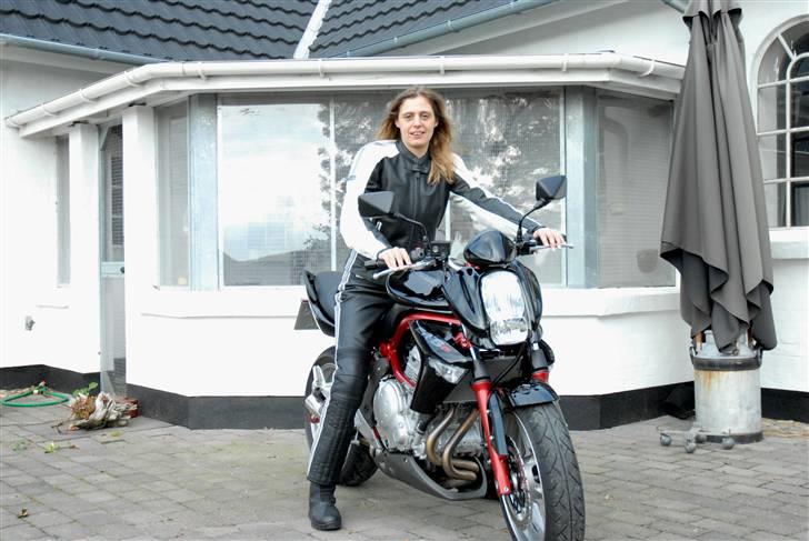 Kawasaki ER6N # Solgt 2010  billede 14