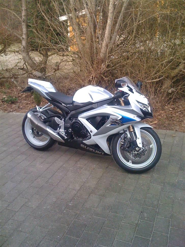 Suzuki GSX-R 600 billede 7