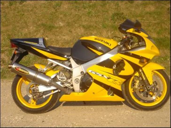 Suzuki gsxr1000 k1 billede 1