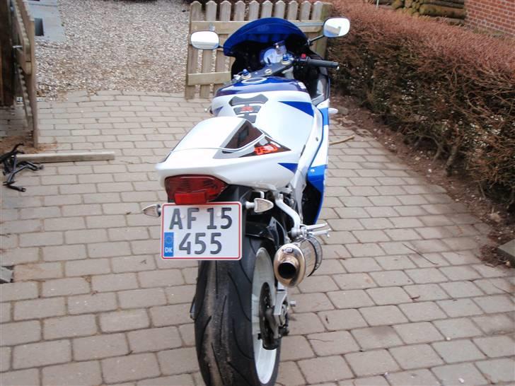 Suzuki GSX-R 750 billede 1