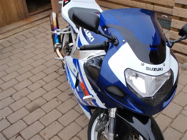 Suzuki GSX-R 750 billede 3