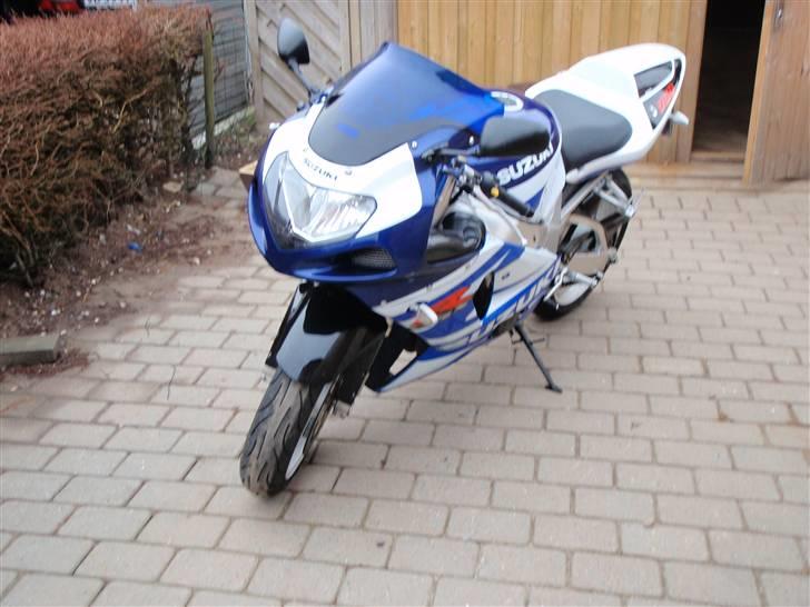 Suzuki GSX-R 750 billede 4