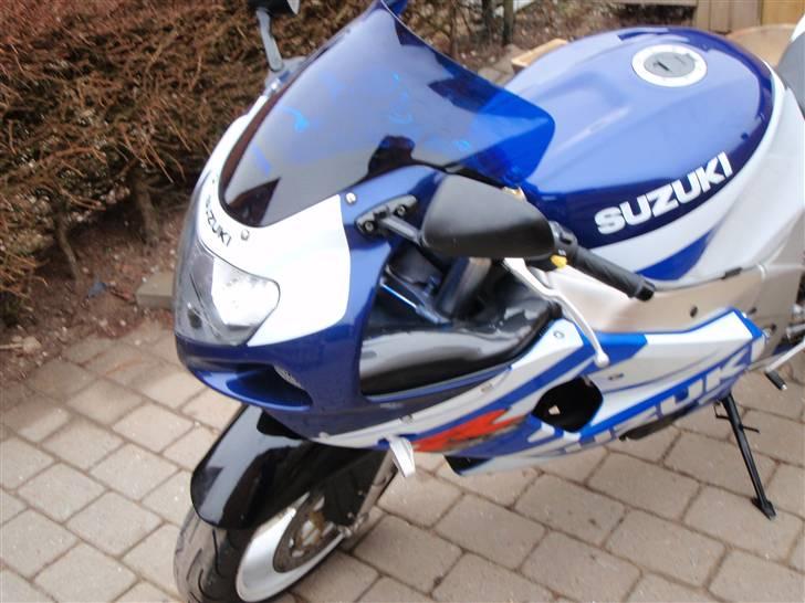 Suzuki GSX-R 750 billede 5