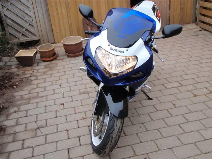 Suzuki GSX-R 750 billede 6