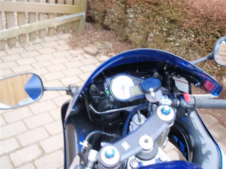 Suzuki GSX-R 750 billede 7