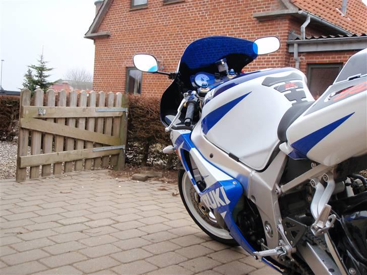 Suzuki GSX-R 750 billede 8