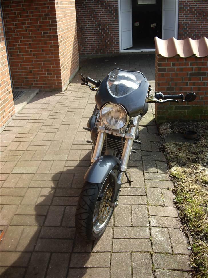 Ducati Monster 1000 Sie - SOLGT billede 3