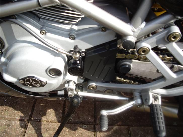 Ducati Monster 1000 Sie - SOLGT billede 5