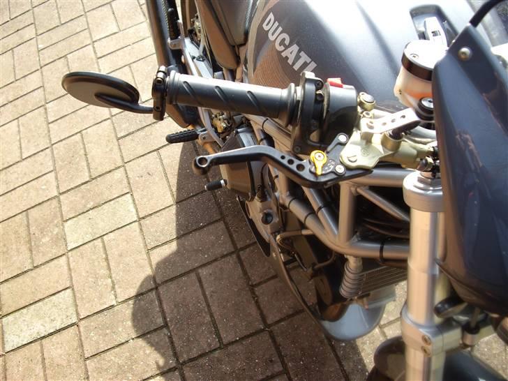 Ducati Monster 1000 Sie - SOLGT billede 8