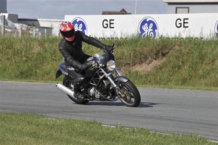 Ducati Monster 1000 Sie - SOLGT billede 9