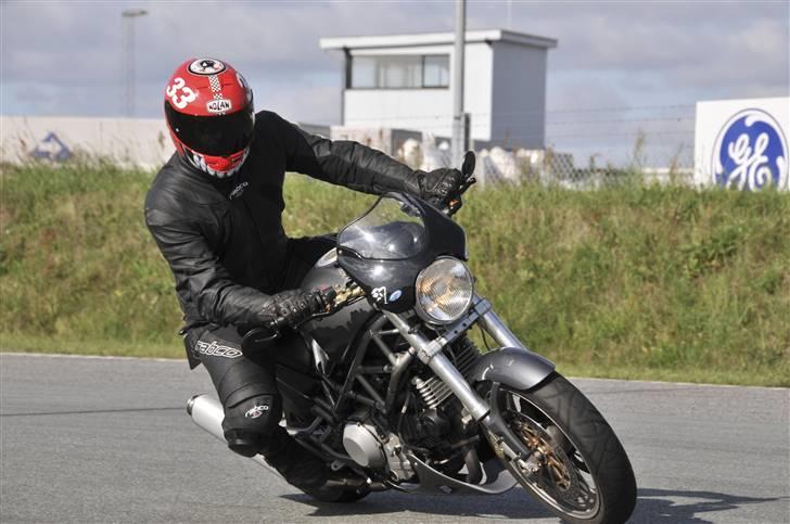 Ducati Monster 1000 Sie - SOLGT billede 10