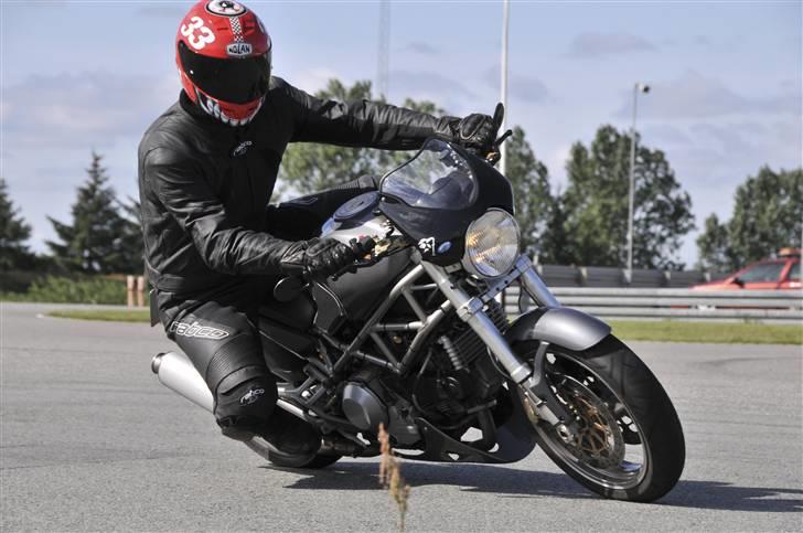 Ducati Monster 1000 Sie - SOLGT billede 11