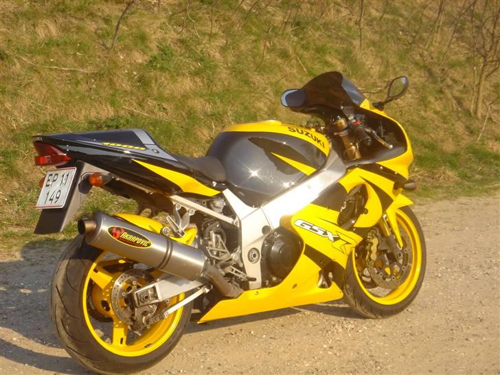 Suzuki gsxr1000 k1 billede 4