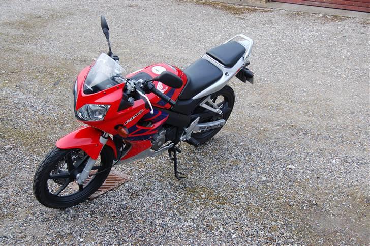 Honda CBR 125R billede 3